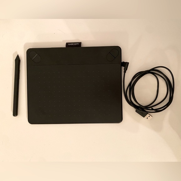 Wacom tablet - Picture 4 of 5